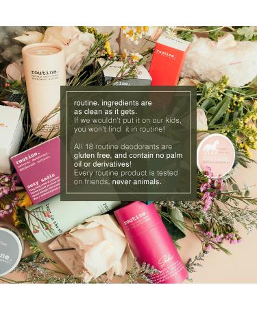 Routine Softening Shampoo | 350ml Hydrating Shampoo for Women & Men | Travel Size Paraben & Sulfate Free | The Cat Lady - Buy Online on GoSupps.com