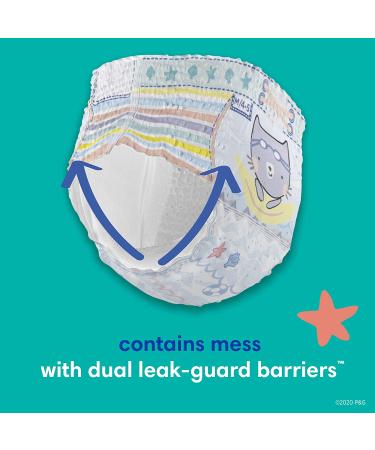 Pampers Splashers Swim Diapers Size M 18 Count 20-33 lb - NEW VERSION | Buy Now - Buy Online on GoSupps.com