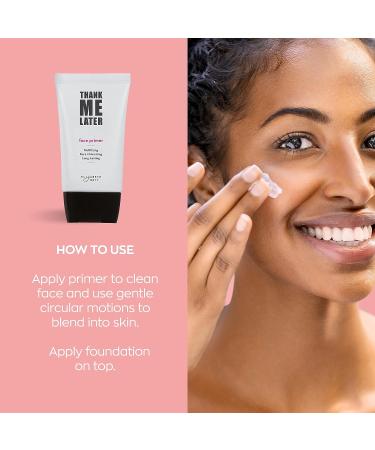Elizabeth Mott Bundle: Thank Me Later Eye Primer & Face Primer (Matte) - Buy Online on GoSupps.com