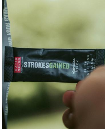 Golf Hydration Watermelon Electrolyte Powder Sugar Free Drink Mix Packets Golf Accessories for Men & Women Golf Gifts 20 Stick Packs Watermelon 3.88 Ounce (Pack of 1) - Buy Online on GoSupps.com