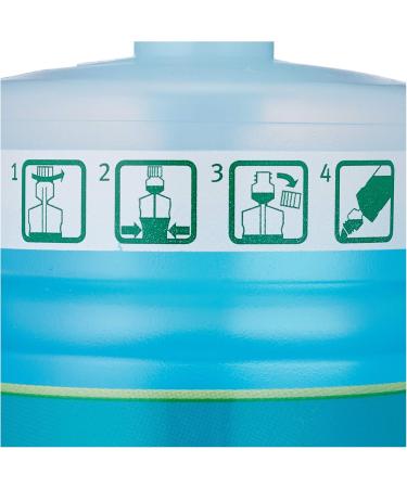 Eco-Friendly Intensive Cleaner for Laminate Vinyl PVC & Tiles - Clean & Green | International Shipping Available - Buy Online on GoSupps.com