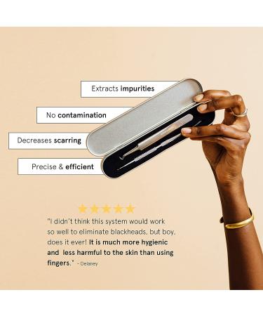 Grace & Stella Blackhead Removal Tools - Effective Acne Solutions - Buy Online on GoSupps.com