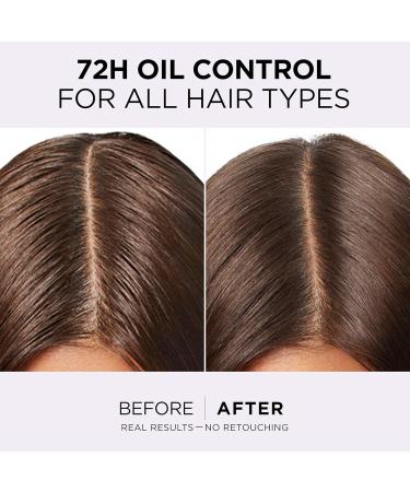 L'Or al Paris Hair Expertise Hyaluron Pure Oil Erasing Scalp Serum with Salicylic Acid for Oily Roots and Dehydrated Lengths 102ml - Buy Online on GoSupps.com
