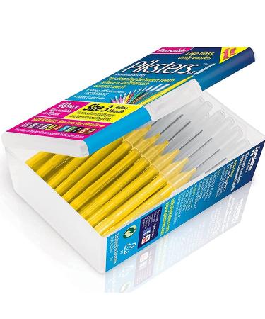 Piksters Size 3 Interdental Brushes - 40 Pack - Buy Online on GoSupps.com