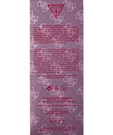 Guess Eau de Parfum Spray for Women 2.5 oz - Long-lasting Fragrance - Buy Online on GoSupps.com