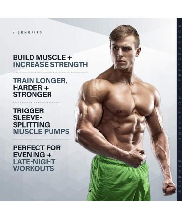 Kaged Muscle Stimulant Free Pre-Kaged Cherry Bomb Pre-Workout | 20 Servings | Men & Women | Increased Strength Formula - Buy Online on GoSupps.com