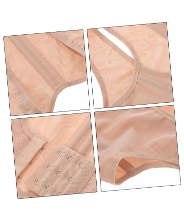 Magnetic Back Shoulder Support Brace for Men | Improve Posture & Comfort | Uni-Body Design in Earth Tones - Buy Online on GoSupps.com