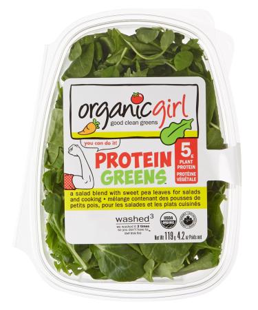 organicgirl Organic Protein Greens, 4.2 oz
