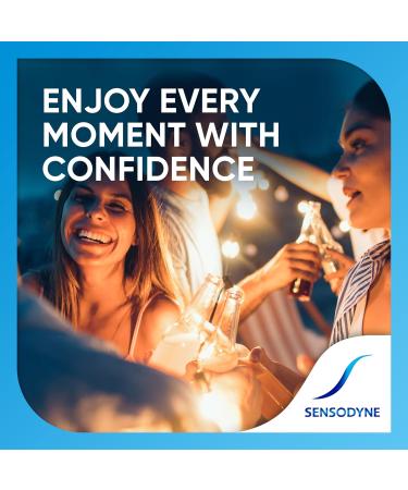 Buy Sensodyne Extra Whitening Toothpaste for Sensitive Teeth - Cavity Prevention & Whitening - 4 oz (2 Pack) - Fast International Shipping - Buy Online on GoSupps.com