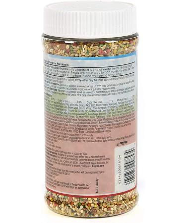 Kaytee Tropical Fruit Treat Jar for Parakeets- 11 oz - Buy Online on GoSupps.com