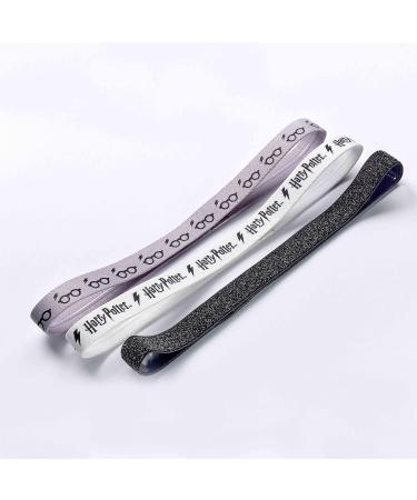 The Carat Shop Harry Potter Logo Headband Set