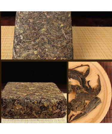 Th Noir Artisanat Traditionnel 750g Th Noir Brique Th Compress Fleur Dor e - Buy Online on GoSupps.com