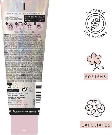 Oh K! Chok Shimmer Face Scrub - Buy Online on GoSupps.com
