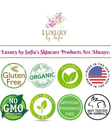 Age Defying Organic Face Toner | Reduce Signs of Aging | Balance Your Skins pH | Firm & Tone Your Skin - Buy Online on GoSupps.com