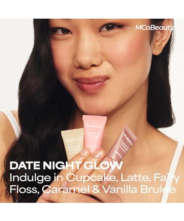 MCoBeauty Sweetheart Peptide Lip Treatment Set - Peptide Lip Gloss Balm & Tint Kit - Juicy Lip Glaze Gift Set with Peptides & Shea Butter for Dry Lips Sugary-Sweet Scents Cruelty Free Lip Care - Buy Online on GoSupps.com