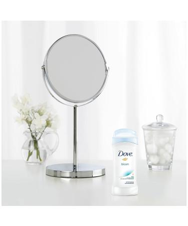 Dove Invisible Solid Antiperspirant Deodorant Bloom 2.6 oz - Long-Lasting Protection - Buy Online on GoSupps.com