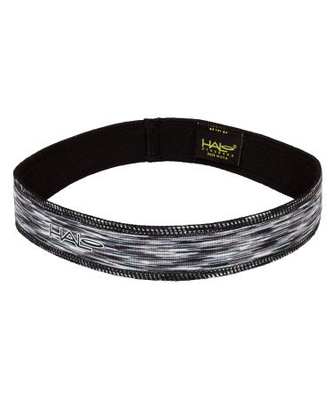 Halo Headband Sweatband Slim 1" Pullover Hairband Holds Hair in Place and Channels Sweat from Your Face Night Light