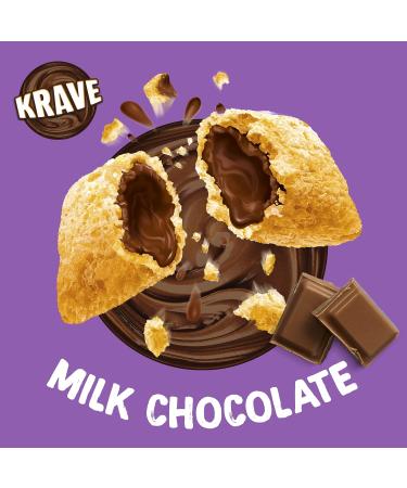 Kellogg's Krave Milk Chocolate Breakfast Cereal 750g - Buy Online on GoSupps.com