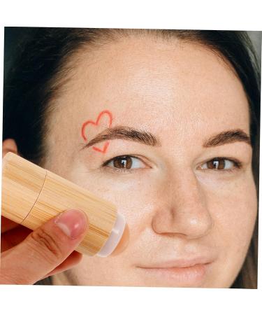 Oil Absorbing Roller Ball Makeup Brush - Perfect Applicator for Liquid Foundation | Small Facial Makeup Brush for Women - Buy Online on GoSupps.com