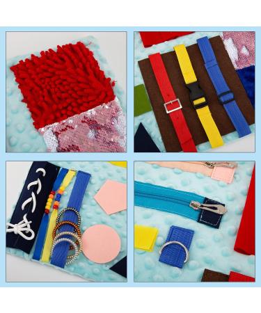 Nestel Ceiling Sensory Blanket & Toys for Dementia Alzheimer's & Autism | Comfort Solutions for Seniors - Buy Online on GoSupps.com