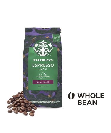 Buy Starbucks Espresso Roast Whole Beans & Caffe Verona Filter Coffee Bundle - Dark Roast 6x200g | International Shipping - Buy Online on GoSupps.com