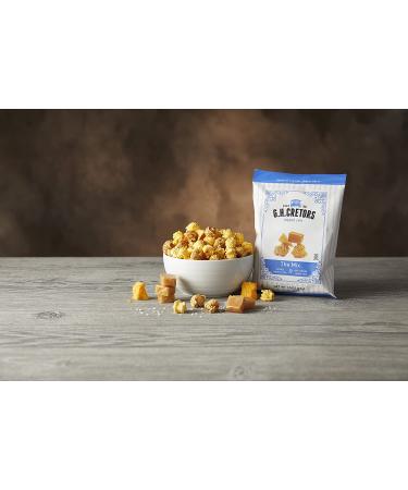 G.H. Cretors Popcorn The Mix - 1.5 oz Pack of 24 | Gourmet Snack Treat - Buy Online on GoSupps.com