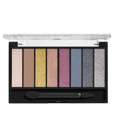 COVERGIRL TruNaked Queenship Eyeshadow Palette - 8 Shades Matte & Shimmer Eyeshadows for a Flawless Look - Smooth, Blendable, Rich Payout - 0.23 Ounce - Buy Online on GoSupps.com
