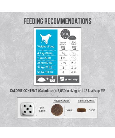 Nutrience Infusion Healthy Adult Dog Food Ocean Fish 2.27 kg (5 lb) Bag - Buy Online on GoSupps.com