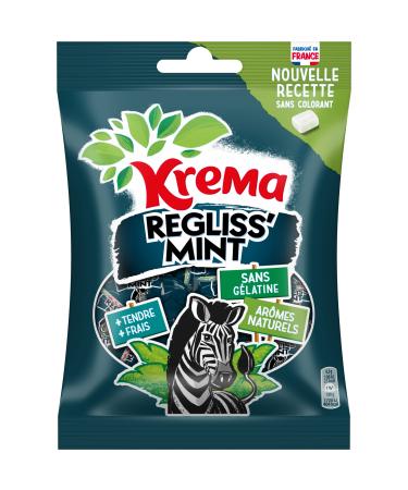 Krema Liquorice Candy Mint 150 g