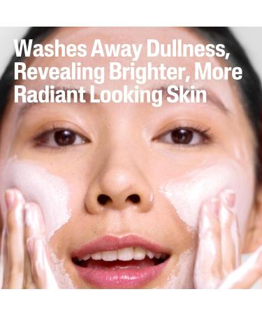 Cetaphil Healthy Radiance Face Wash 100g Brightness Reveal Creamy Cleanser For Uneven Skin Tone With GentleBright Technology + Niacinamide Facial Cleanser - Buy Online on GoSupps.com