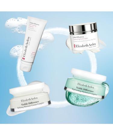 ELIZABETH ARDEN Visible Difference Nettoyant Exfoliant Equilibrant - Buy Online on GoSupps.com