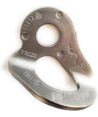 Fixe 316-3.5mm Stainless Steel 1/2 Bolt Hanger - 10 Pack - Buy Online on GoSupps.com