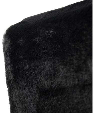 Electric Hot Water Bottle with Plush Lining - 500W Hand & Foot Warmer for Pain Relief | Ideal for Muscle Back & Menstrual Pain | Ed.Cl26n Black - Buy Online on GoSupps.com