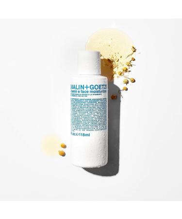 Malin + Goetz Vitamin E Face Moisturizer 4.0 Fl Oz - Hydrating Facial Cream - Buy Online on GoSupps.com
