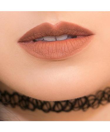 Tarteist Creamy Matte Lip Paint - Choker | Long-Lasting Bold Color | International Shipping - Buy Online on GoSupps.com