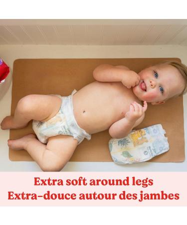 Diapers Size 4 - Huggies Little Movers Disposable Baby Diapers 140ct One Month Supply Size 4 (140 Count) - Buy Online on GoSupps.com