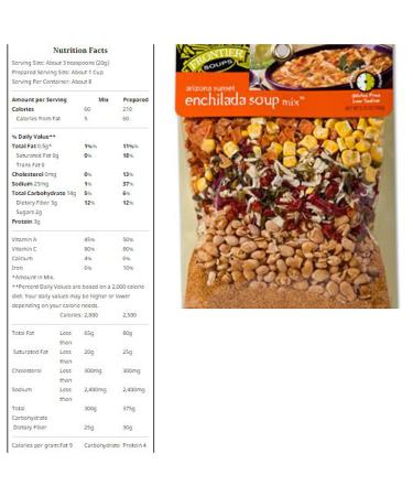 Frontier Soups Homemade in Minutes Variety Pack: (1) Arizona Enchilada  (1) Connecticut Cottage Chicken Noodle  (1) Mississippi Delta Tomato Basil  and (1) South of the Border Tortilla (4 Bags Total) - Buy Online on GoSupps.com