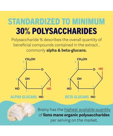 Mushie 100% Organic Lion s Mane Mushroom Gummies - 2000mg (75mg A & B-Glucans) for Brain Health Focus & Memory - 60 Organic Lions Mane Gummies for Adults & Kids - Buy Online on GoSupps.com
