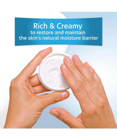 Ceramide Complex Cream - Moisturizing Face & Body Cream for Dry Skin | Fragrance-Free 14 OZ - Buy Online on GoSupps.com