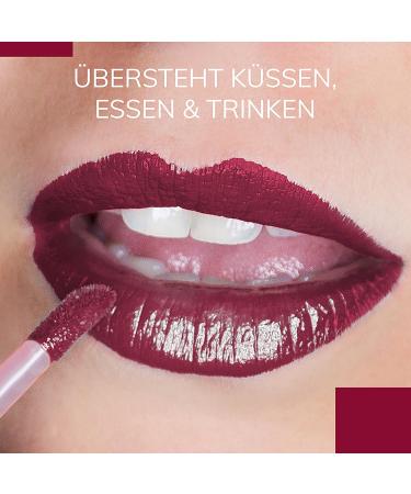 Buy Manhattan Lips2Last Charming Berry 48L - 2-in-1 Lip Colour & Gloss | 8ml - International Shipping Available - Buy Online on GoSupps.com