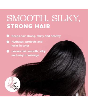 Luseta Keratin Conditioner | Hydrating & Nourishing for Dry Damaged Hair | 16.9 Fl Oz | International Shipping Available - Buy Online on GoSupps.com