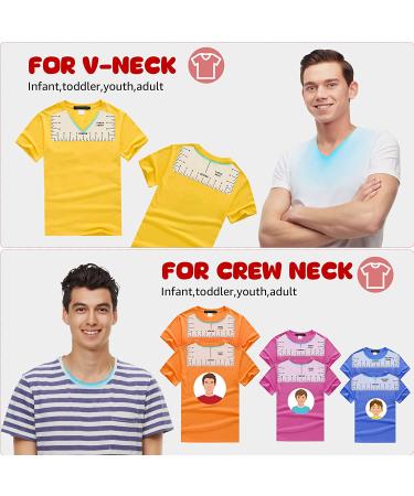 10 pcs Tshirt Ruler Guide Vinyl Alignment Tool - Sublimation Accessories - Buy Online on GoSupps.com