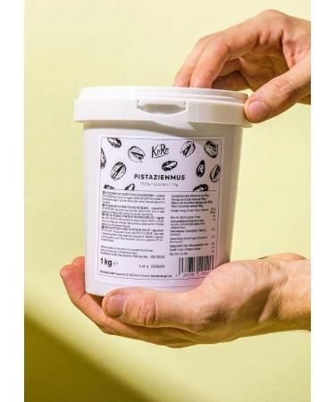 KoRo - Pistachio puree 1 kg - Buy Online on GoSupps.com