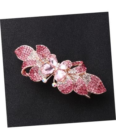 Beaupretty Hair Pin barrettes for women headpiece for women womens metal clips for women clip for women decorations for women Miss bow tie Bobby Pins - Buy Online on GoSupps.com