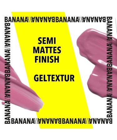 Buy Banana Beauty Semi Matte Liquid Lipstick - 10h Long-Lasting Moisture & Volume - Heels Up! Light Mauve - 3ml (1 Pack) - International Shipping Available - Buy Online on GoSupps.com