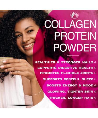 Collagen Pills - Beautify Multi Collagen Complex Capsules Type I II III V X | Extra Strength Hydrolyzed Collagen Peptides Supplements. Hair Skin Nails Vitamins 1800mg Collagen Capsules (1) - Buy Online on GoSupps.com