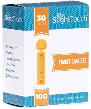 Easy Touch Diabetes Testing Kit | Glucose Meter 100 Test Strips & Lancets | Blood Sugar Monitoring Tools - Buy Online on GoSupps.com