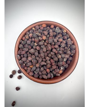 GreekHerbay Whole dried hawthorn berries Crataegus Monogyna | 20 g-4.9 kg (200 g)