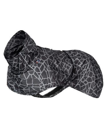 Rukka Pets HAYTON WARM Raincoat Raincoat for dogs Black 55 55 Black