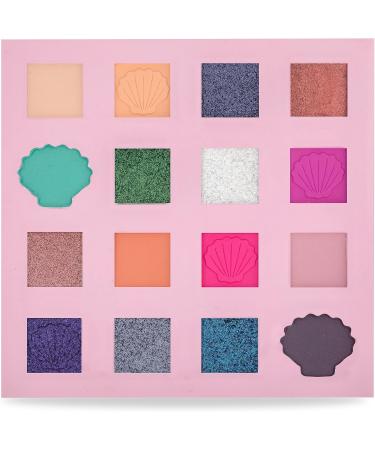 Mad Beauty - Palette d'ombres paupi res Pure Princesse Ariel - Buy Online on GoSupps.com